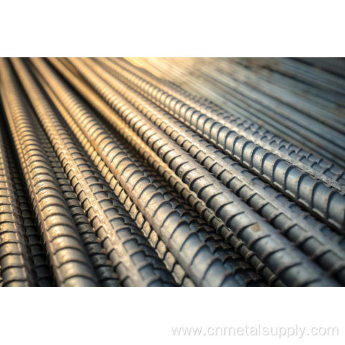 Concrete Reinforcing TMT Steel Rebars